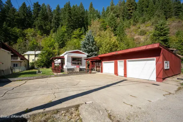 153 Burke RD, Wallace, ID 83873