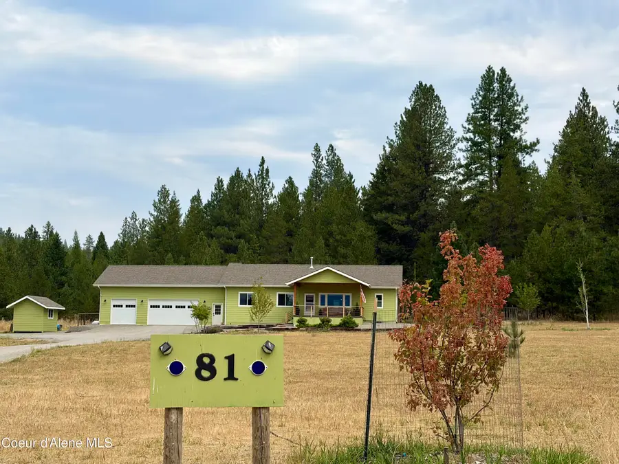 81 Meadowland DR, Blanchard, ID 83804 - #2