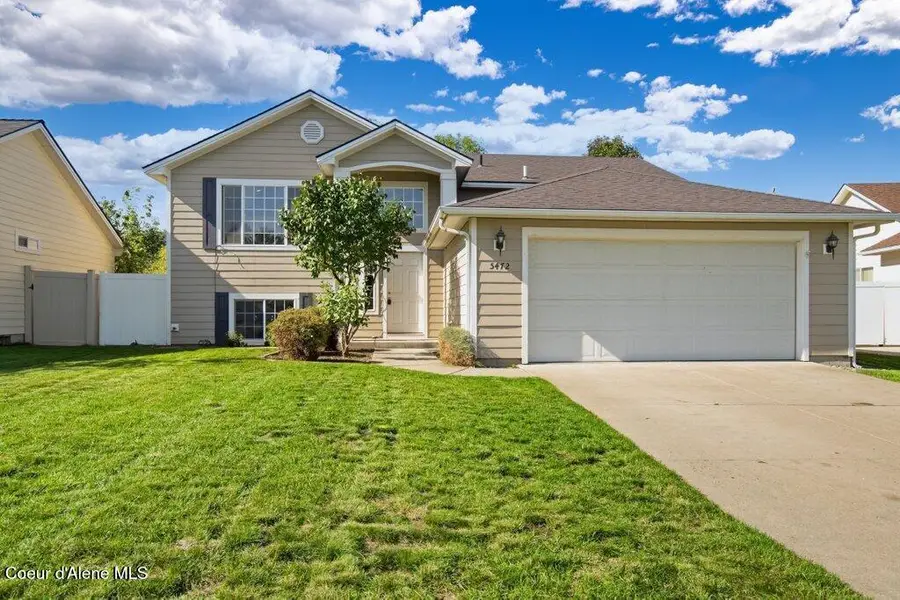 5472 W Citruswood Dr, Post Falls, ID 83854 - #2