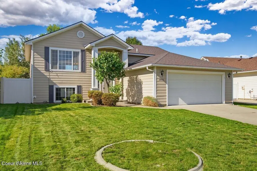 5472 W Citruswood Dr, Post Falls, ID 83854 - #3