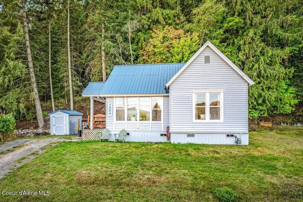 7084 Ash ST, Bonners Ferry, ID 83805 - #1