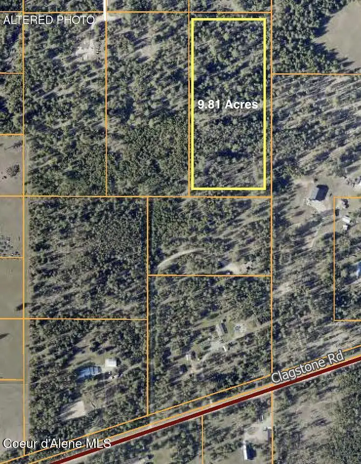 NNA Clagstone Rd Lot 2 Block 1, Spirit Lake, ID 83869 - #2