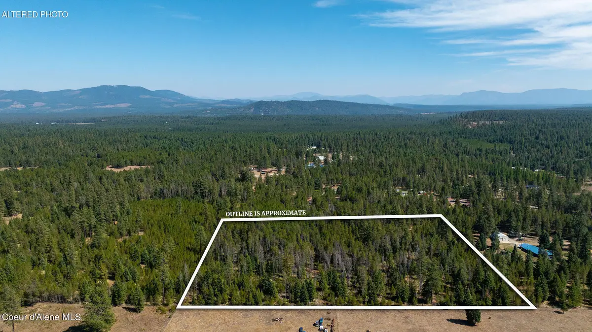 NNA Clagstone Rd Lot 1 Block 1, Spirit Lake, ID 83869 - #1