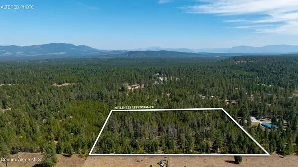 NNA Clagstone Rd Lot 1 Block 1, Spirit Lake, ID 83869