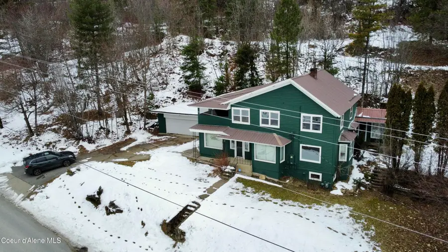 910 Main St, Wardner, ID 83837 - #3