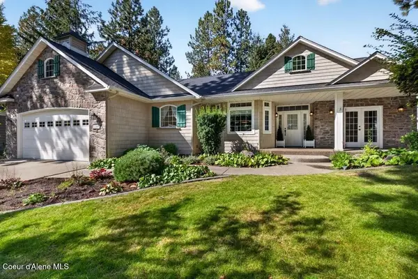 1107 S Riverside Harbor DR, Post Falls, ID 83854