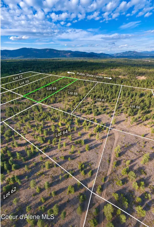 NNA N DOC HOLLIDAY DR, Spirit Lake, ID 83869