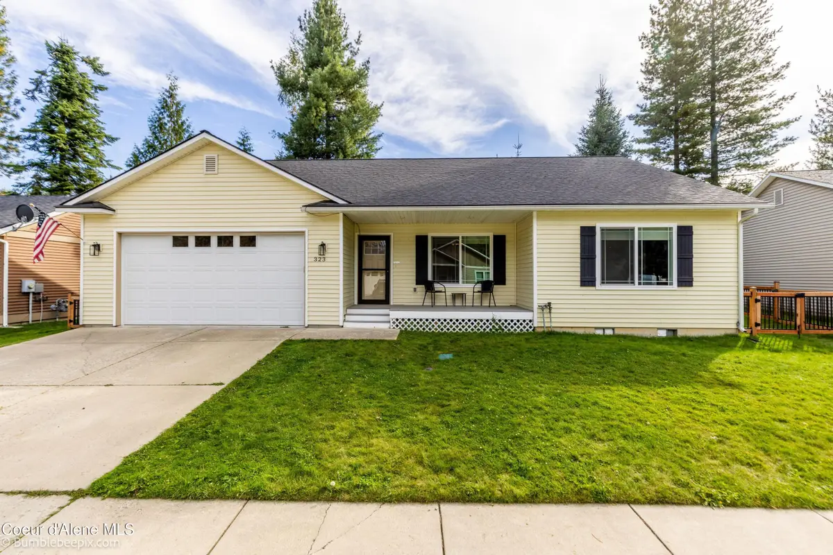 323 Huppert LN, Sandpoint, ID 83864 - #1