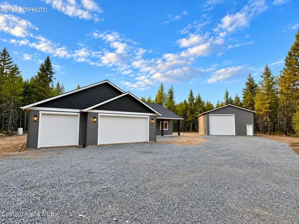 243 Songbird WAY, Spirit Lake, ID 83869