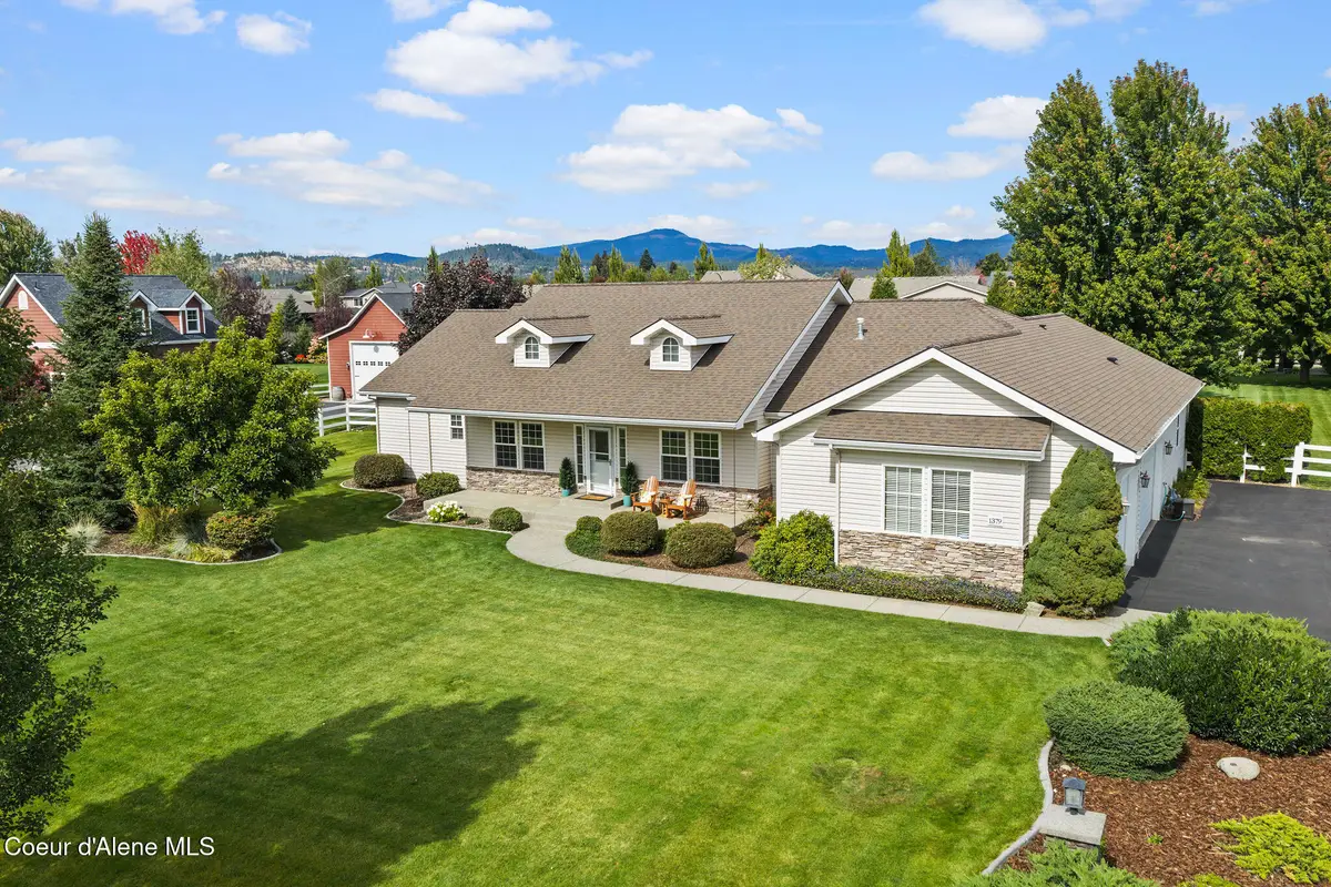 1379 W POLO GREEN AVE, Post Falls, ID 83854 - #1