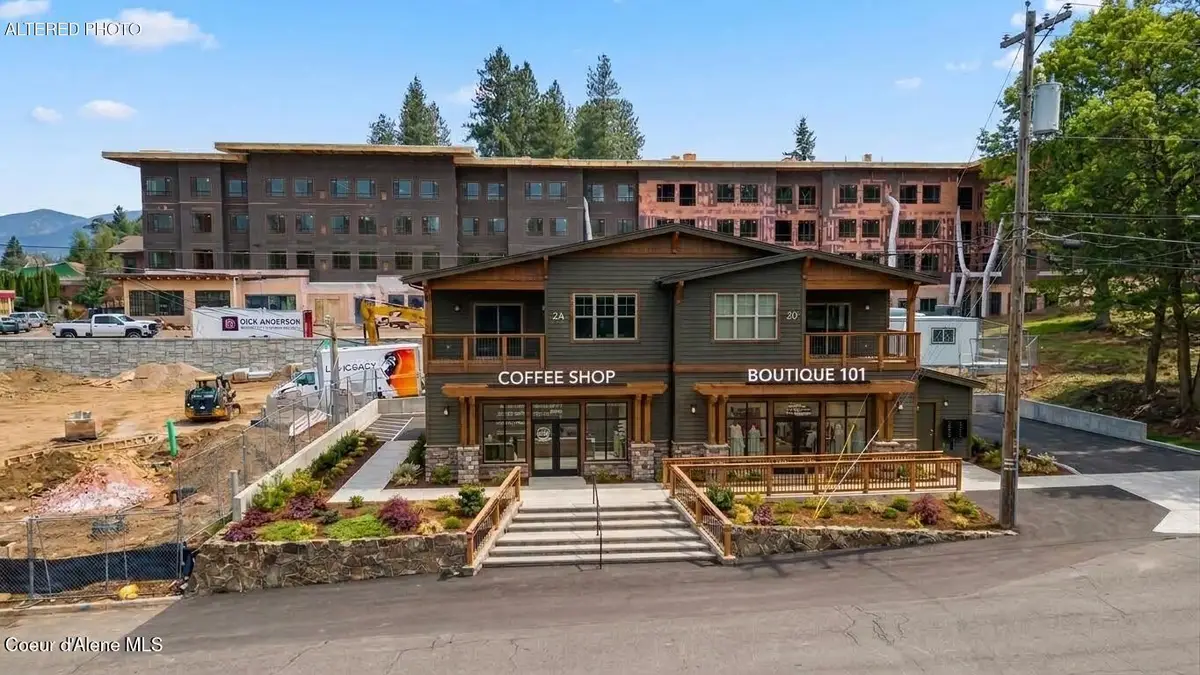 1113 W Davidson AVE, Coeur Dalene, ID 83814 - #1
