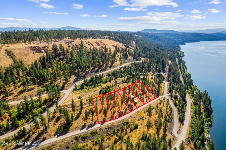 Lot 18 S Hearthstone Rd, Harrison, ID 83833 - #3