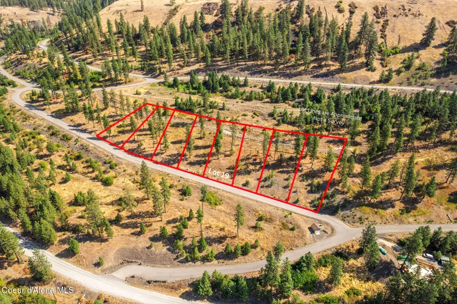 Lot 19 S Hearthstone Rd, Harrison, ID 83833 - #3