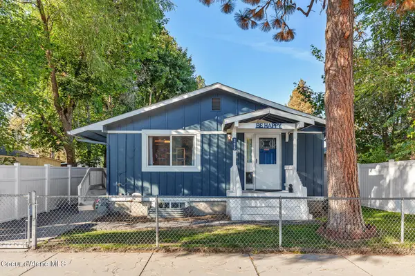 305 E 15TH AVE, Post Falls, ID 83854