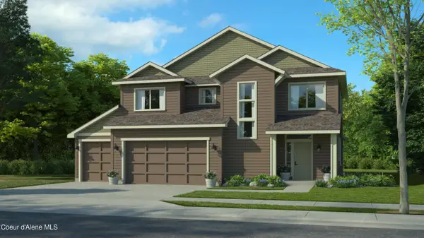 3513 N SEGAR LOOP, Post Falls, ID 83854