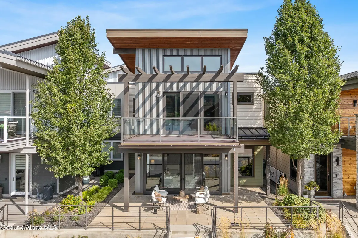 1595 W Bellerive LN, Coeur Dalene, ID 83814 - #1