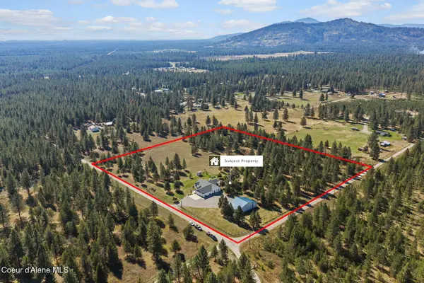 27035 N Jacka Loop, Athol, ID 83801