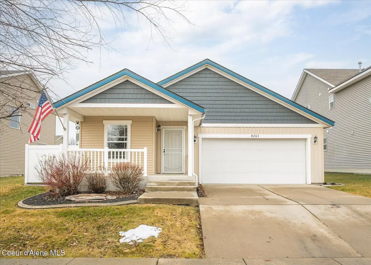 8263 N Woodworth ST, Post Falls, ID 83854 - Image #1