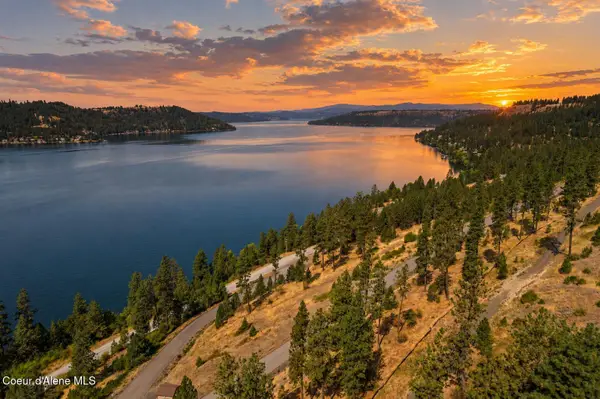 Lot 39 S Promontory Rd, Harrison, ID 83833