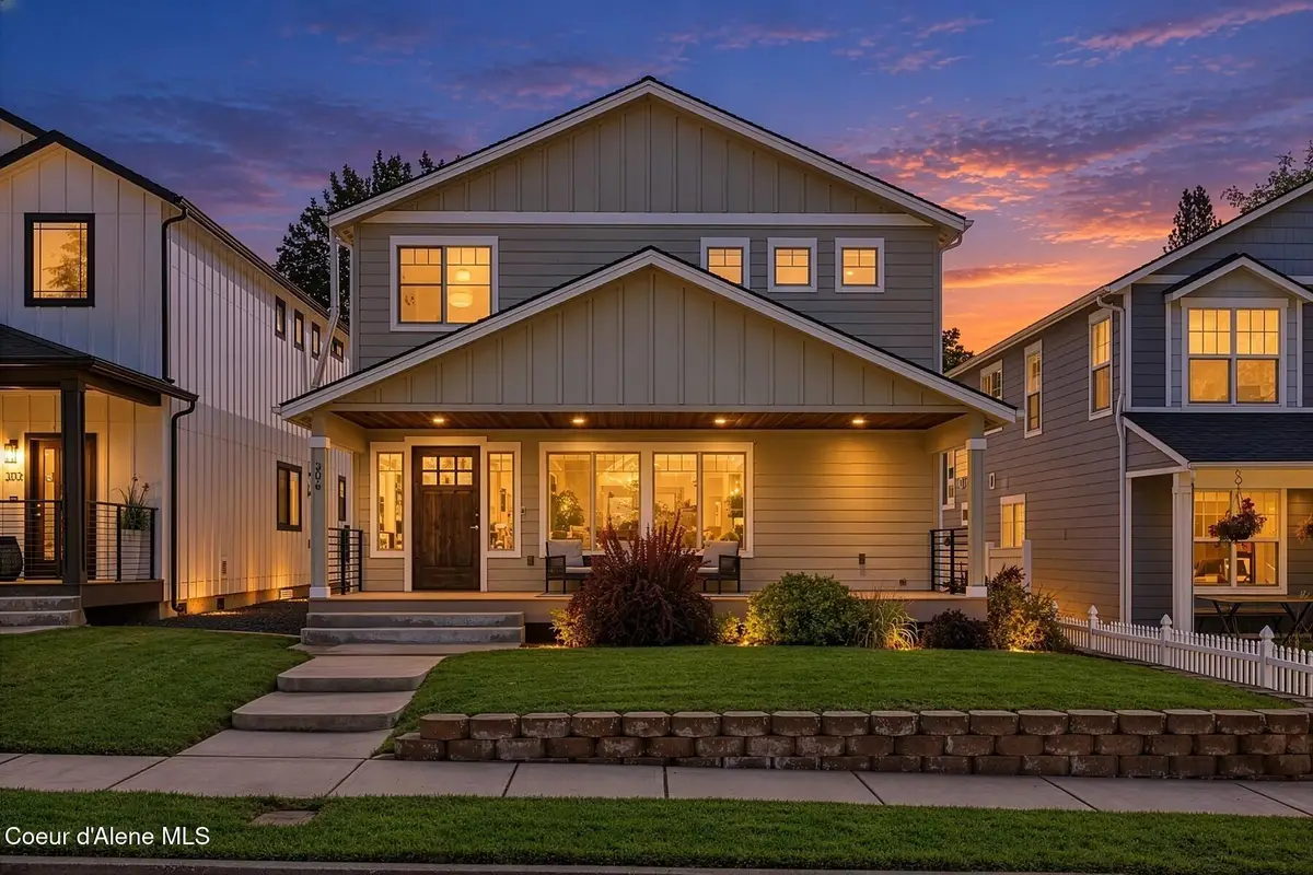 306 S 18th St, Coeur Dalene, ID 83814 - #1