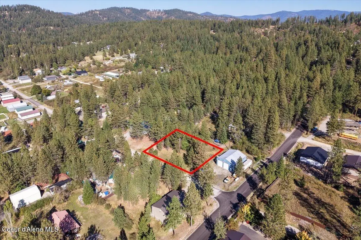 15XX S Last Chance Rd, Coeur Dalene, ID 83814 - #1