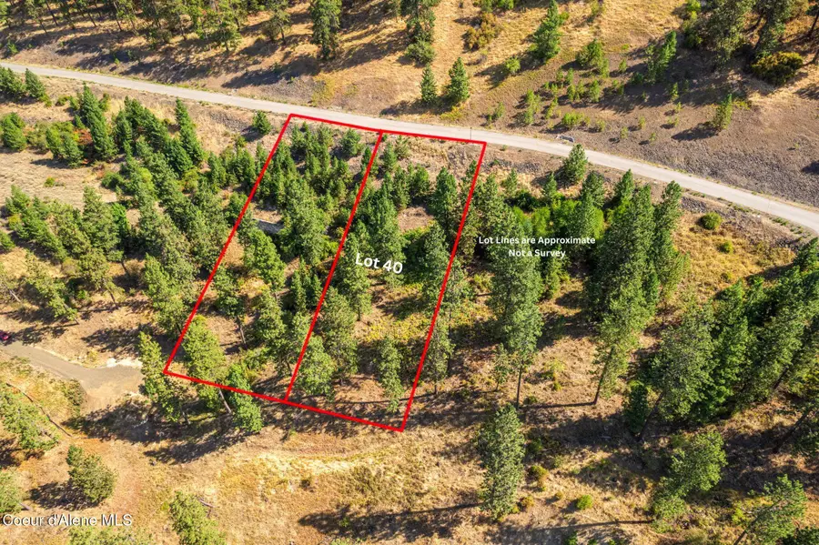 Lot 40 S Promontory Rd, Harrison, ID 83833 - #3