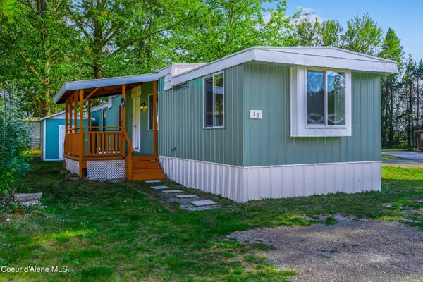468800 Highway 95 #Spc 15, Sagle, ID 83860