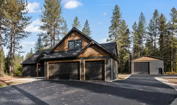 2663 W Seasons Rd, Athol, ID 83801