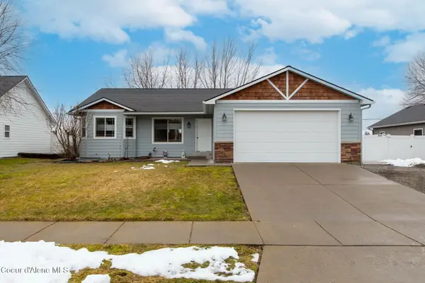 14743 N Nixon LOOP, Rathdrum, ID 83858