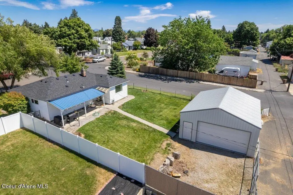 2803 W Sanson Ave, Spokane, WA 99205 - #1