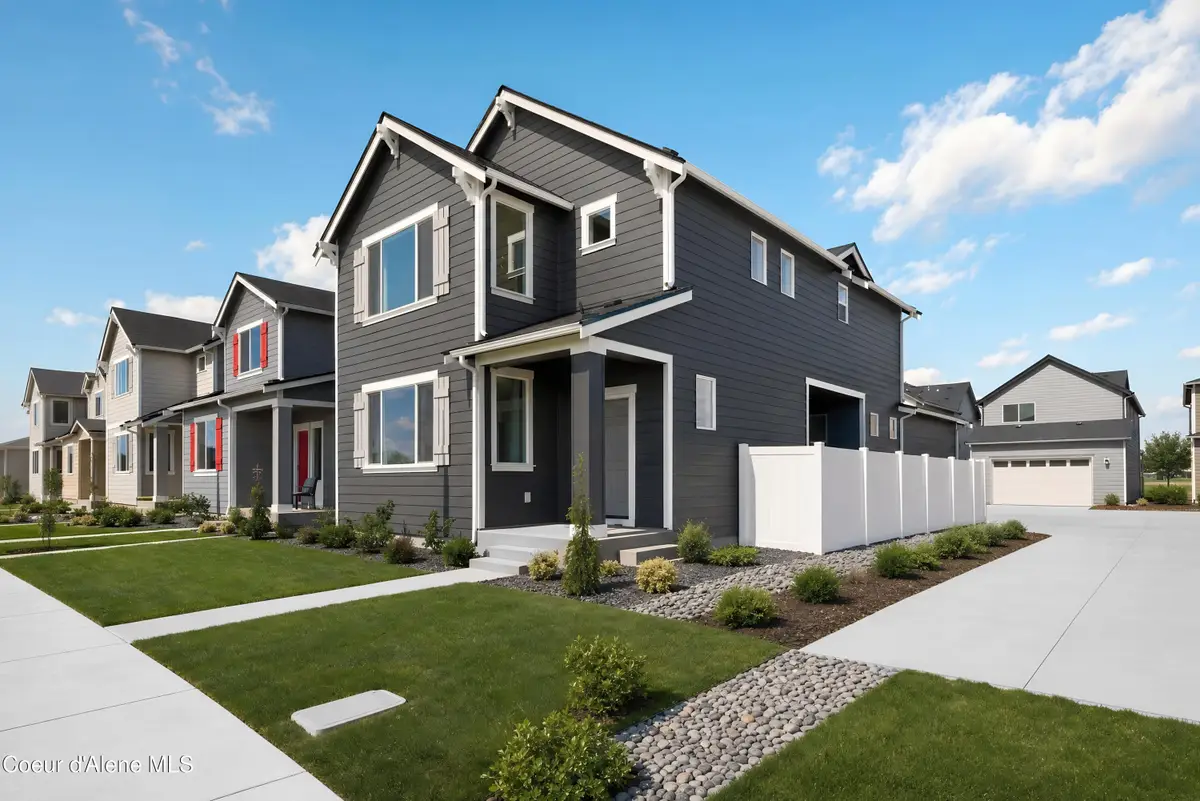 9068 N Spokane St, Post Falls, ID 83854 - #1