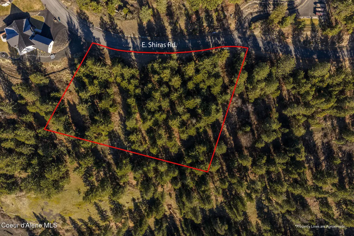 NKA Shiras Rd LT 24, Coeur Dalene, ID 83814 - Image #1