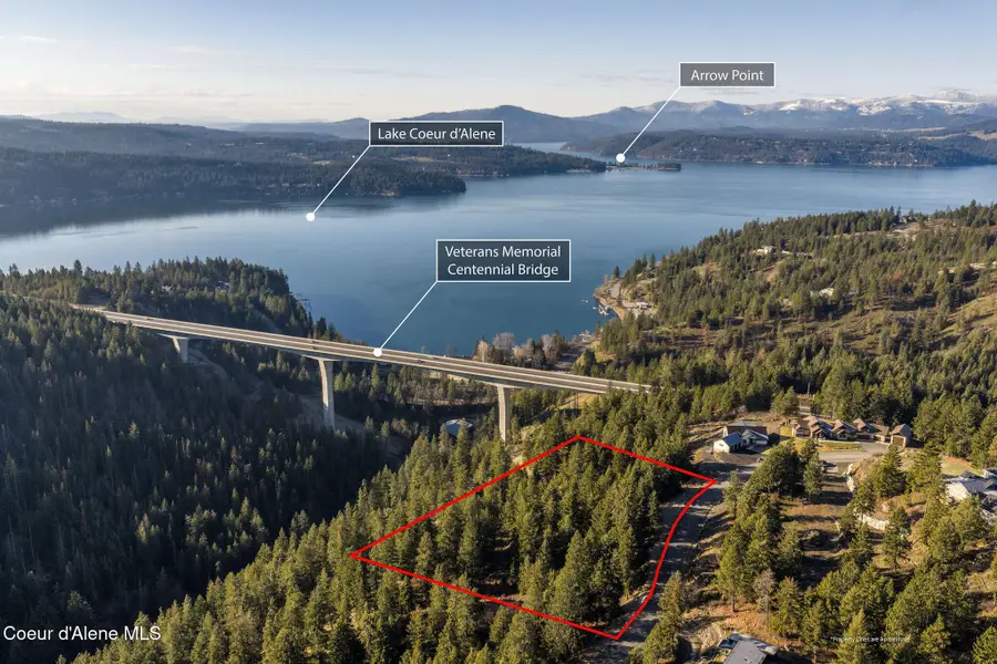 NKA Shiras Rd LT 24, Coeur Dalene, ID 83814 - Image #2