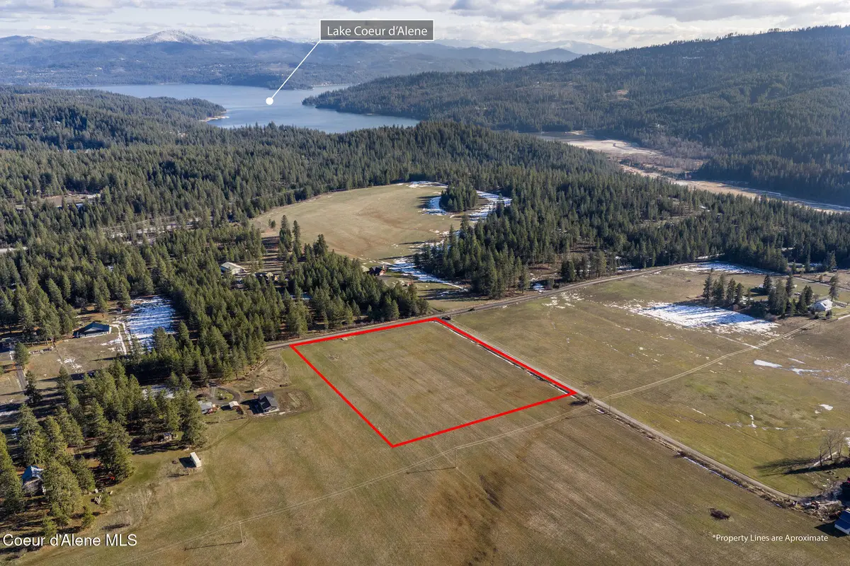 NKA W Carnie Rd, Coeur Dalene, ID 83814 - Image #1