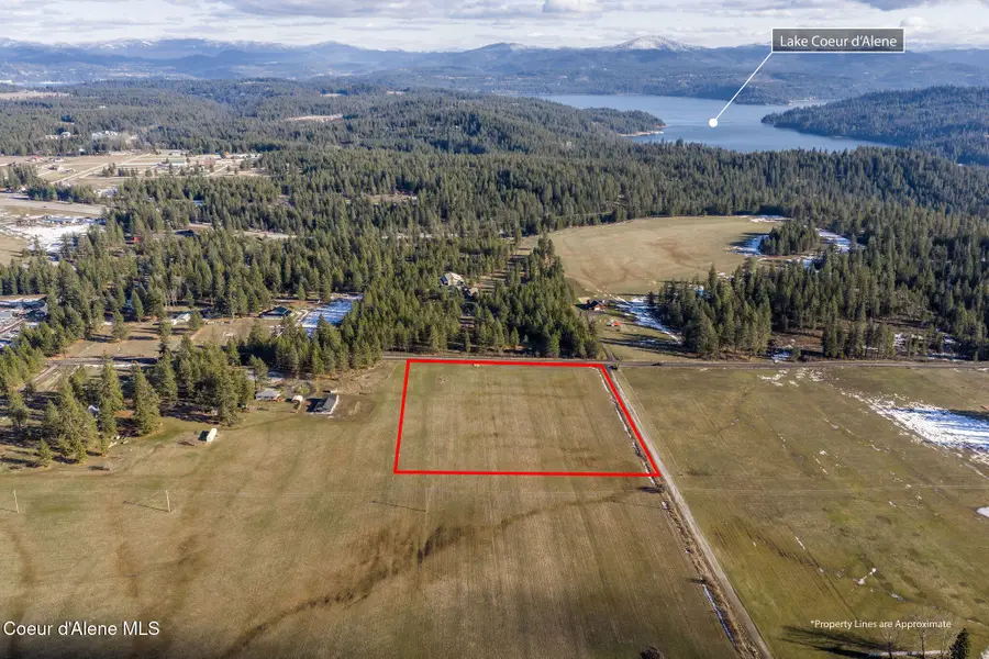 NKA W Carnie Rd, Coeur Dalene, ID 83814 - Image #2