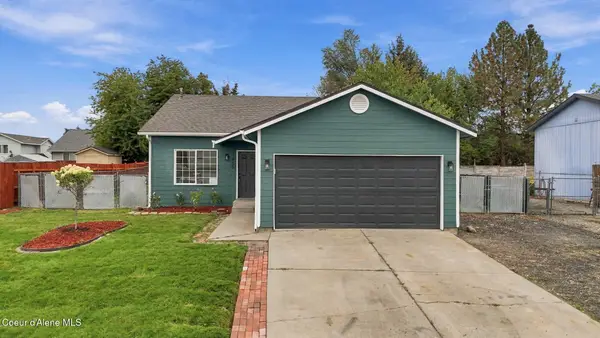 1865 N Stagecoach DR, Post Falls, ID 83854
