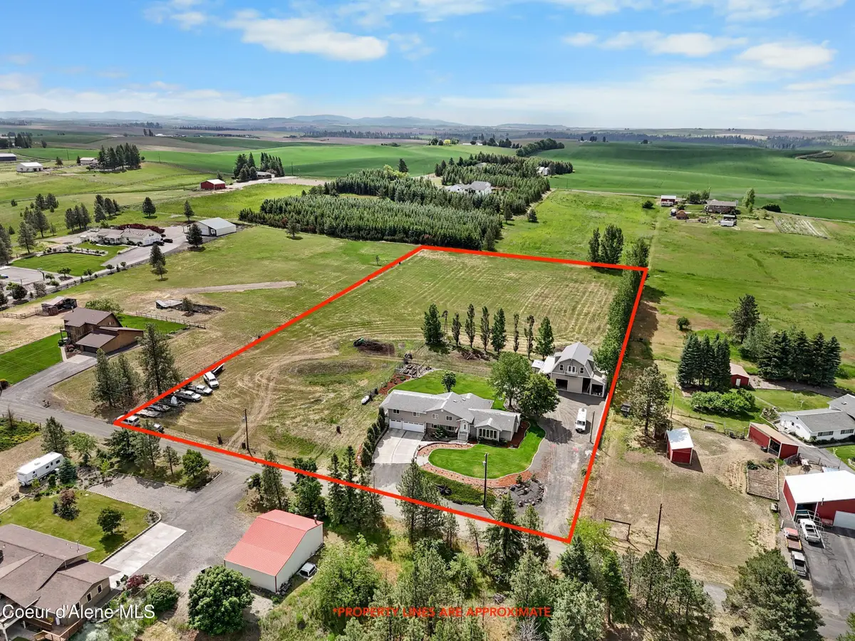 10916 E Rinear Rd, Valleyford, WA 99036 - Image #1