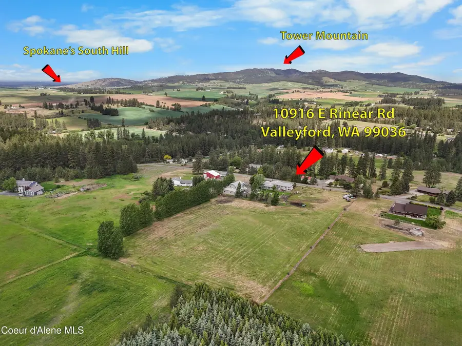 10916 E Rinear Rd, Valleyford, WA 99036 - Image #3