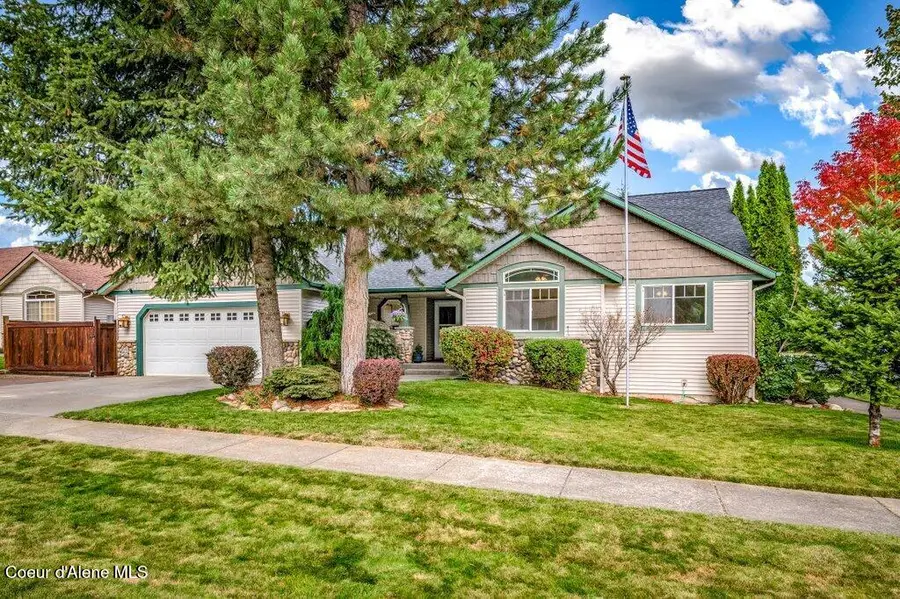 1597 E Maidenstone DR, Coeur Dalene, ID 83815 - #2
