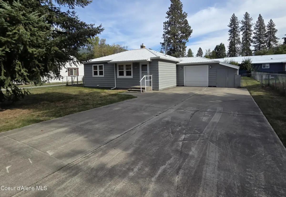 213 S Fifth ST, Osburn, ID 83849 - #1