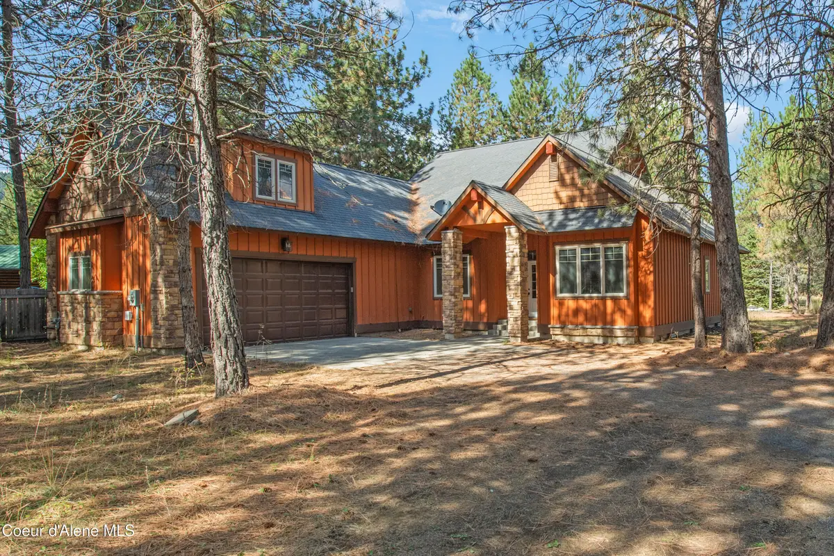 7005 W Senequoteen TRL, Spirit Lake, ID 83869 - #1