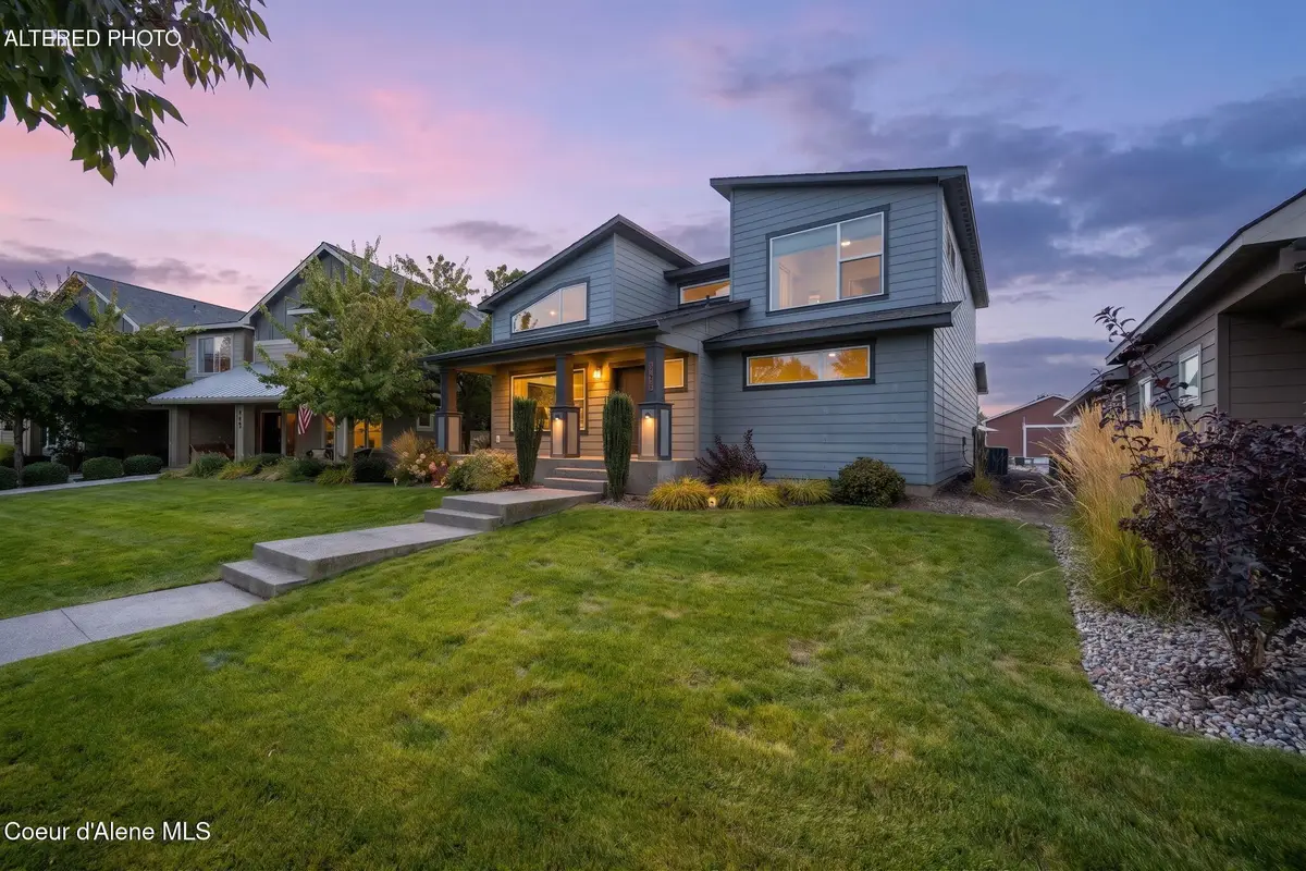 6551 N Cornwall ST, Coeur Dalene, ID 83815 - #1