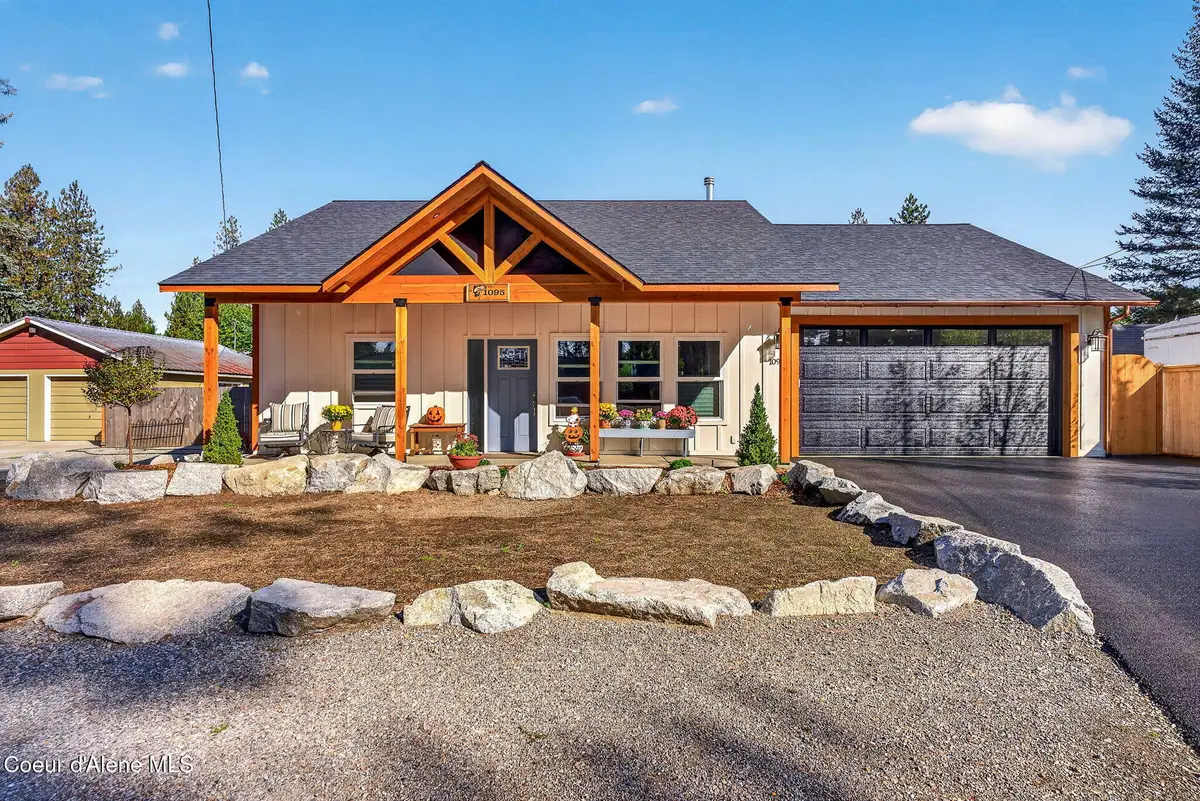 1095 E TIMBER LN, Coeur Dalene, ID 83815 - #1