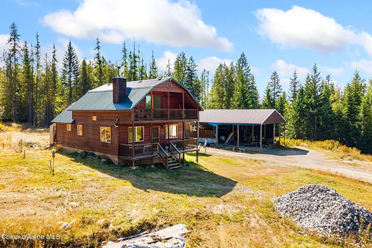 439 Raven RDG, Sandpoint, ID 83864 - #1