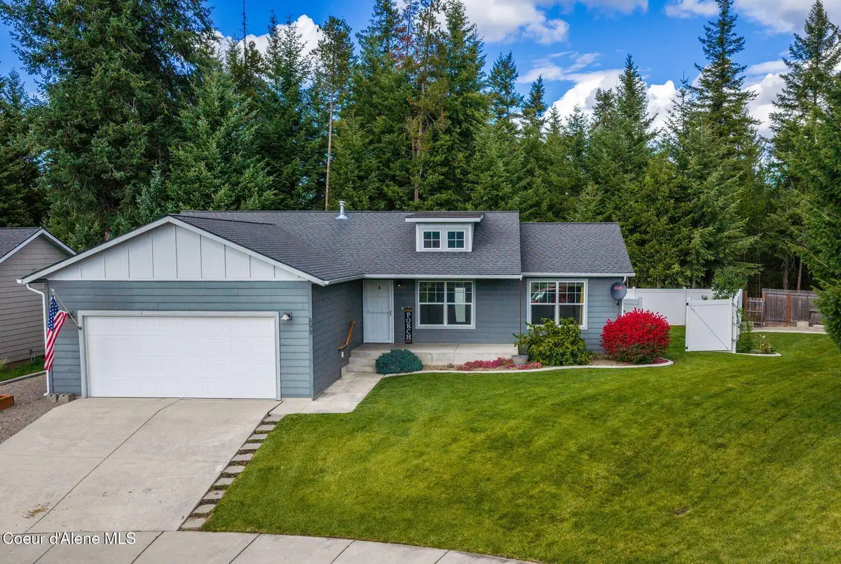 5873 W Fredrick LOOP, Spirit Lake, ID 83869 - #1
