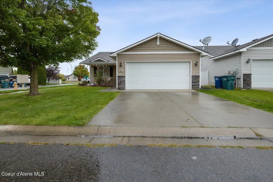1301 N Brookhaven Ln, Post Falls, ID 83854 - #2