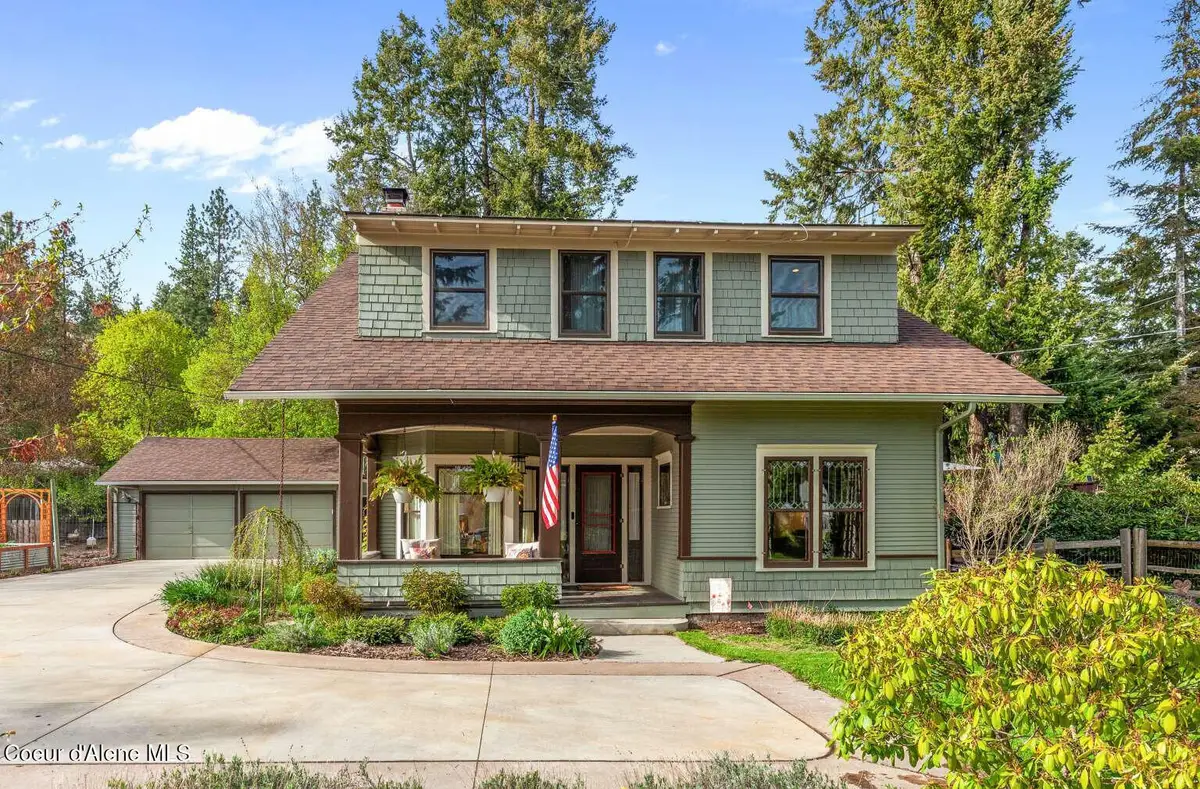 1040 N 23rd ST, Coeur Dalene, ID 83814 - #1