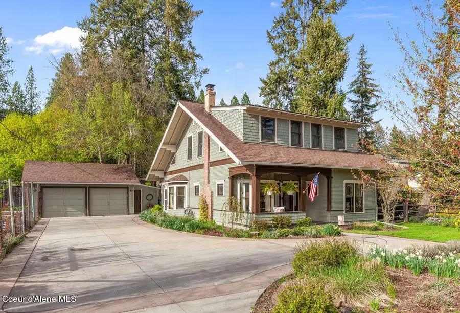 1040 N 23rd ST, Coeur Dalene, ID 83814 - #2