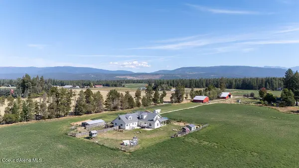 1878 Moon Shadow RD, Bonners Ferry, ID 83805