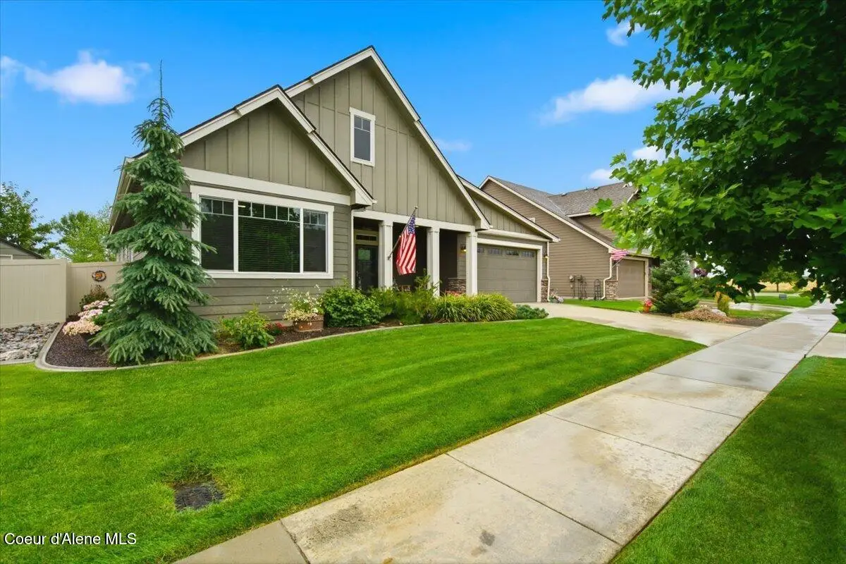 4821 E Alopex LN, Post Falls, ID 83854 - #1